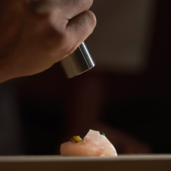 Sushi Preparation